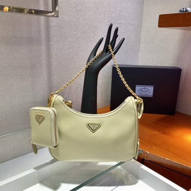 Prada High End Quality Bags-037