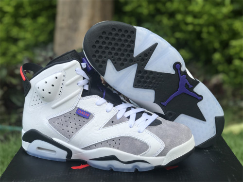 Authentic Air Jordan 6 “Flint”