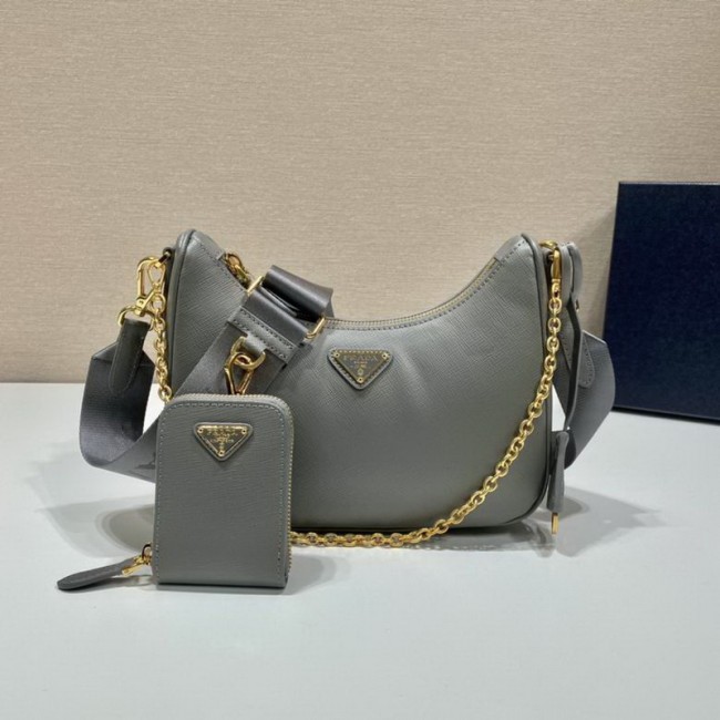 Prada High End Quality Bags-042