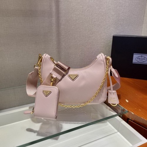 Prada High End Quality Bags-039