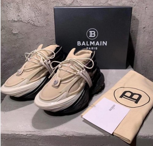 Super Max Balmain Shoes-005