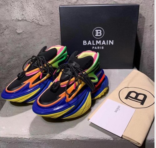 Super Max Balmain Shoes-004