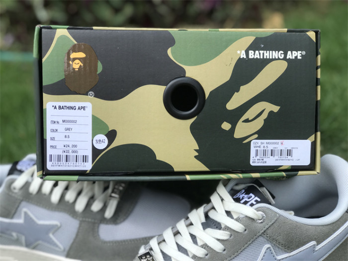 Bape Shoes High End Quality-048