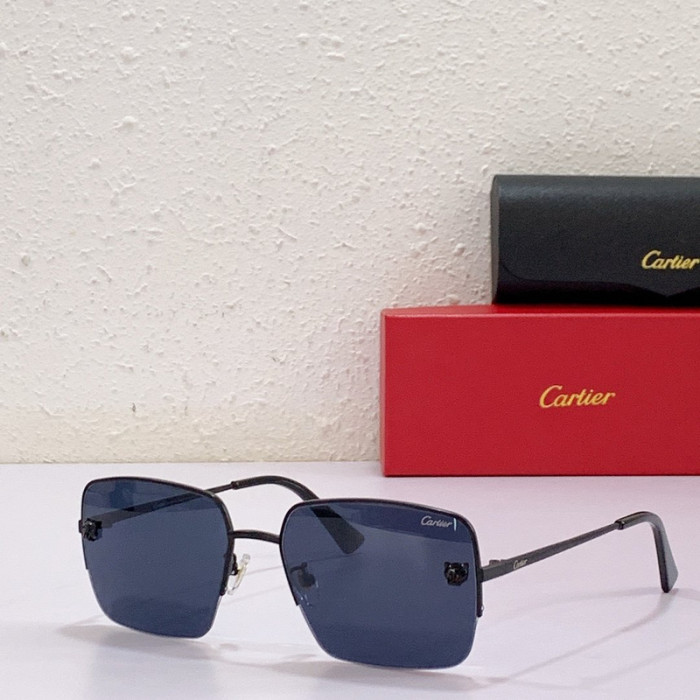 Cartier Sunglasses AAAA-200