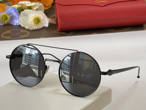 Cartier Sunglasses AAAA-1003