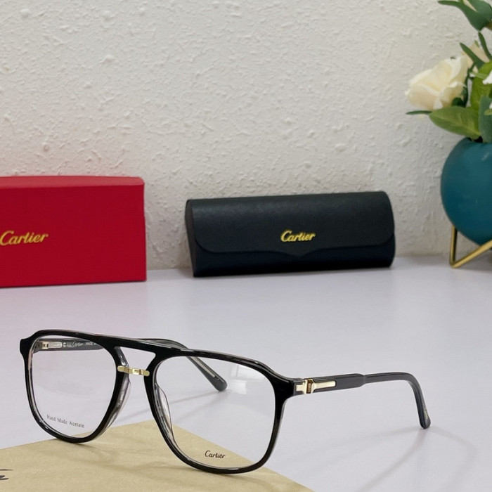 Cartier Sunglasses AAAA-941