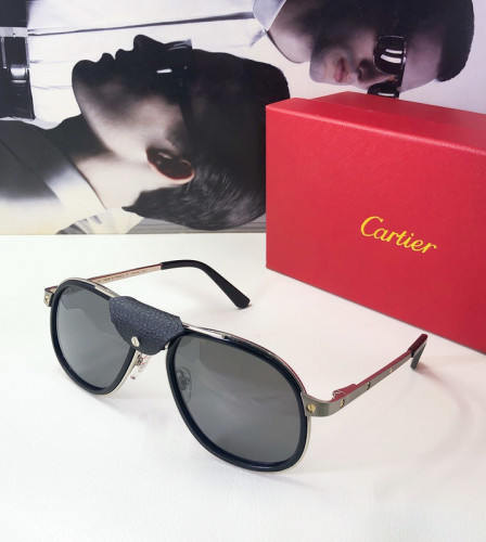 Cartier Sunglasses AAAA-1036