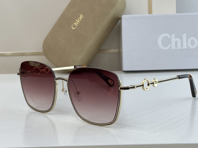 Chloe Sunglasses AAAA-063