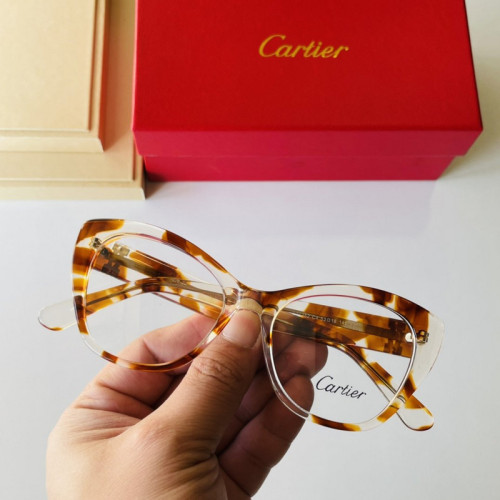 Cartier Sunglasses AAAA-1070