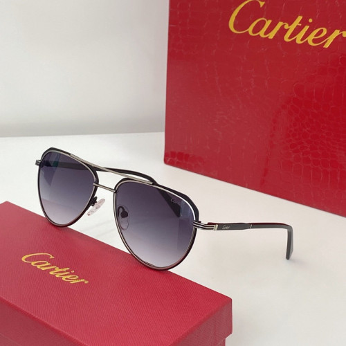 Cartier Sunglasses AAAA-826