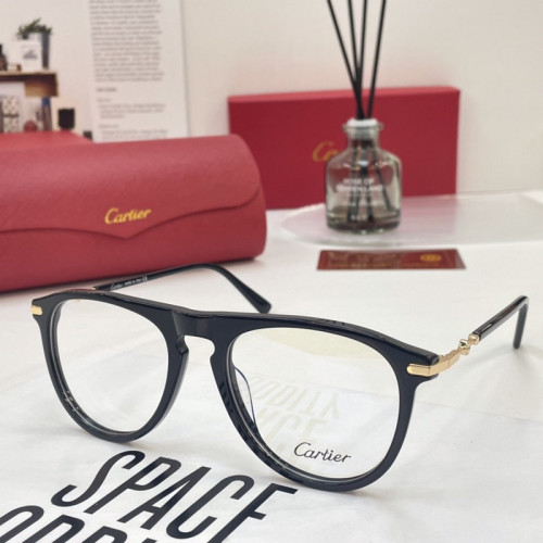 Cartier Sunglasses AAAA-516