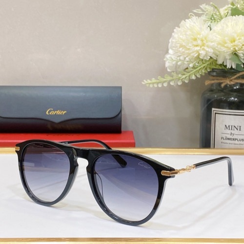 Cartier Sunglasses AAAA-473