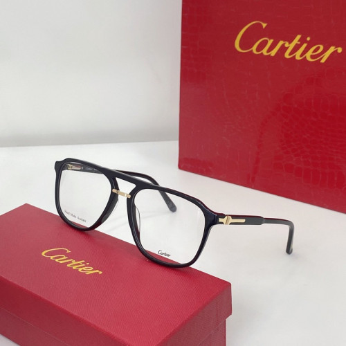 Cartier Sunglasses AAAA-815
