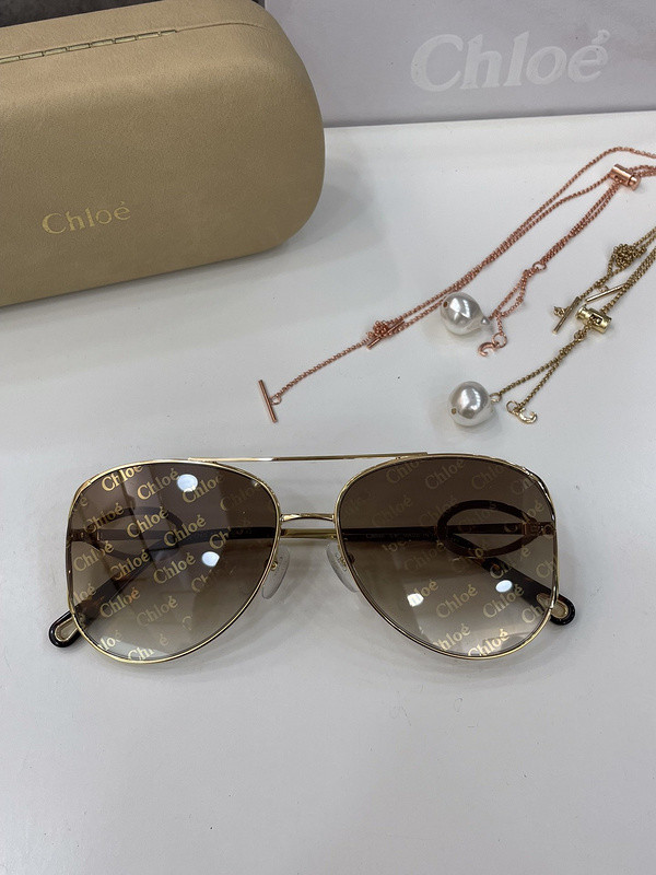 Chloe Sunglasses AAAA-087