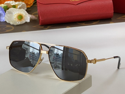 Cartier Sunglasses AAAA-998