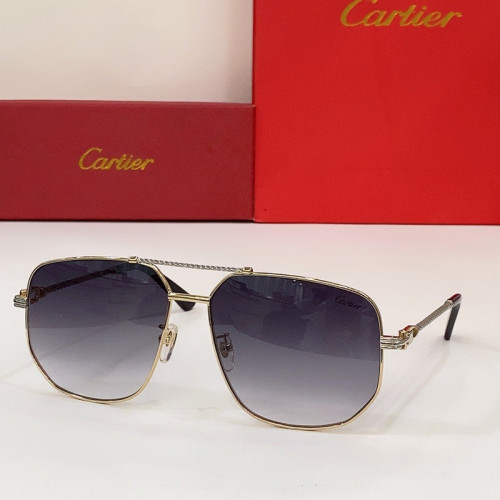 Cartier Sunglasses AAAA-503