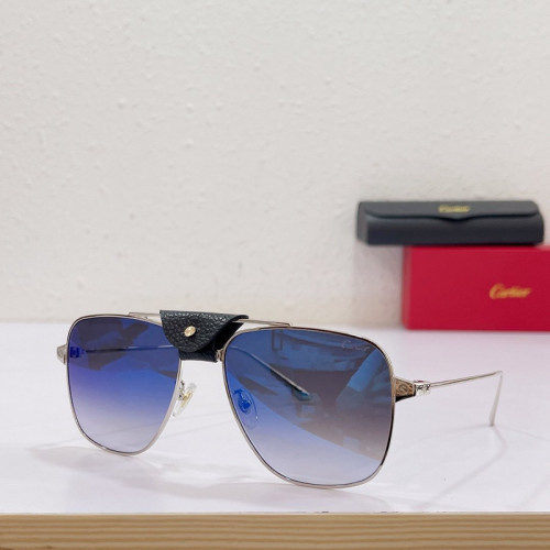 Cartier Sunglasses AAAA-156