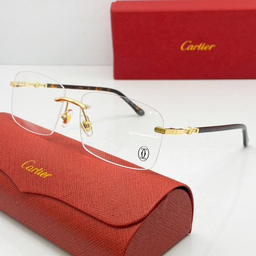 Cartier Sunglasses AAAA-494