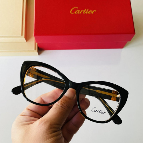 Cartier Sunglasses AAAA-1071