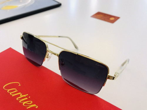 Cartier Sunglasses AAAA-142