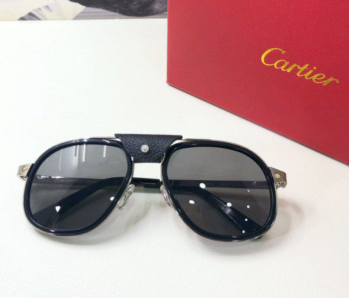 Cartier Sunglasses AAAA-1035