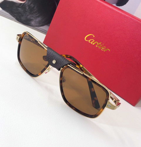 Cartier Sunglasses AAAA-1027