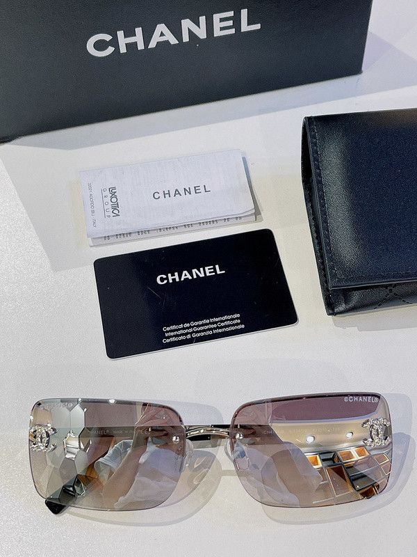 CHNL Sunglasses AAAA-409