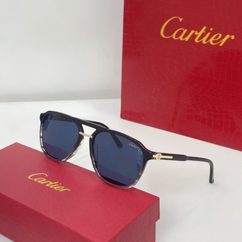 Cartier Sunglasses AAAA-819