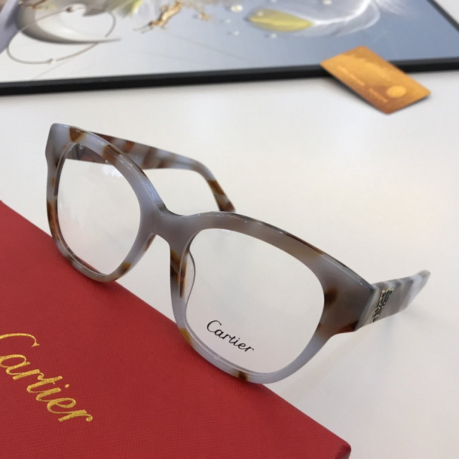 Cartier Sunglasses AAAA-1041