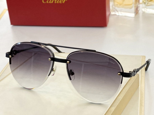 Cartier Sunglasses AAAA-966