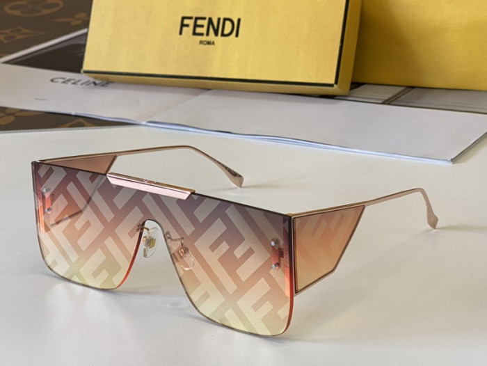 FD Sunglasses AAAA-069