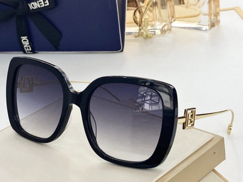 FD Sunglasses AAAA-811