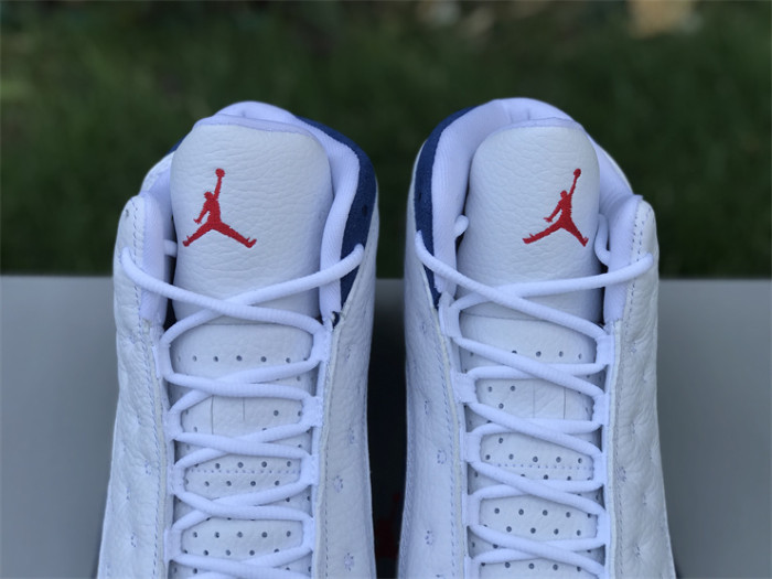 Authentic Air Jordan 13 “French Blue”