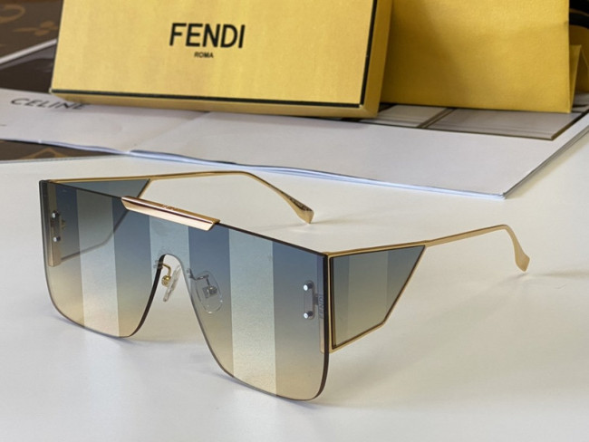 FD Sunglasses AAAA-067