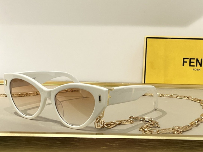FD Sunglasses AAAA-026