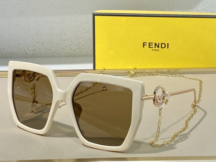FD Sunglasses AAAA-413