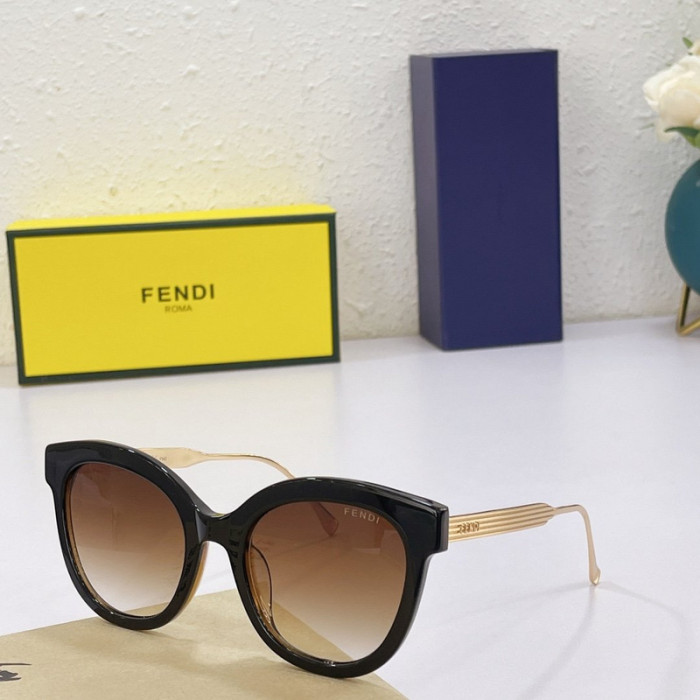 FD Sunglasses AAAA-757