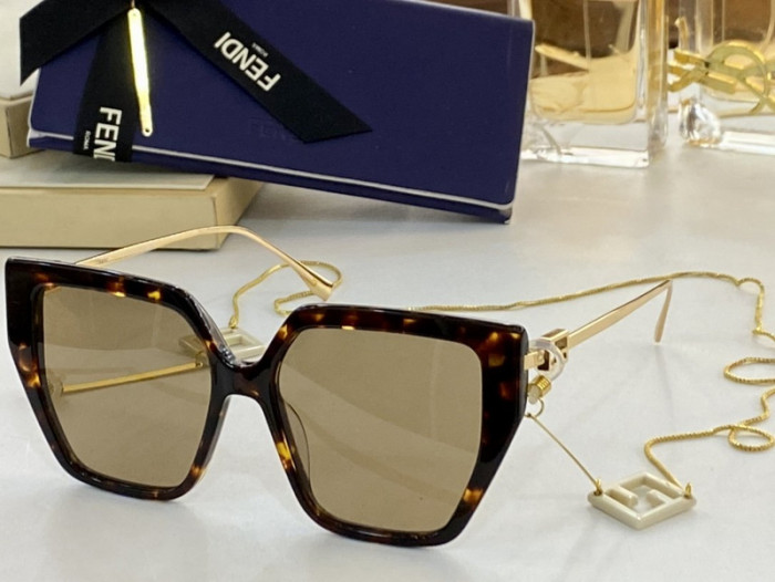 FD Sunglasses AAAA-1144
