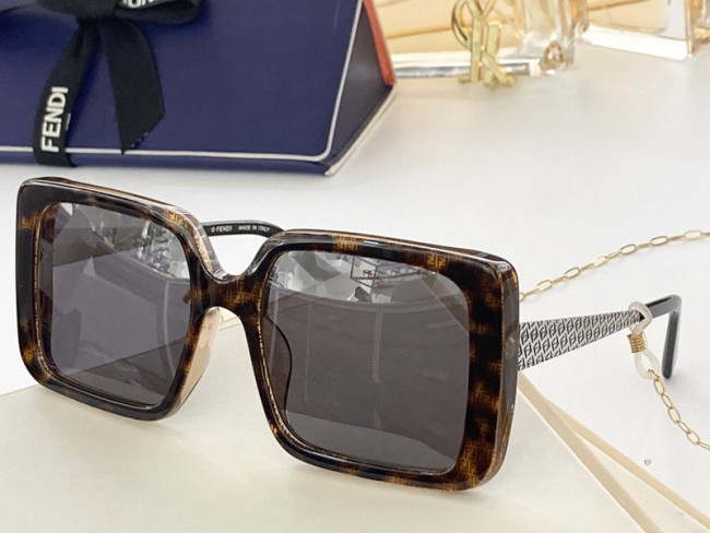 FD Sunglasses AAAA-867