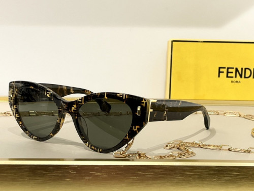 FD Sunglasses AAAA-1251