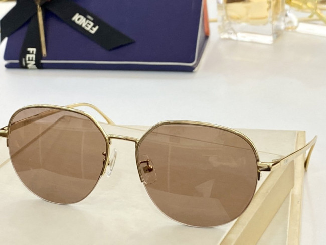 FD Sunglasses AAAA-823