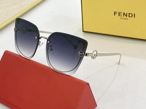 FD Sunglasses AAAA-1113