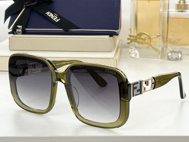 FD Sunglasses AAAA-1099