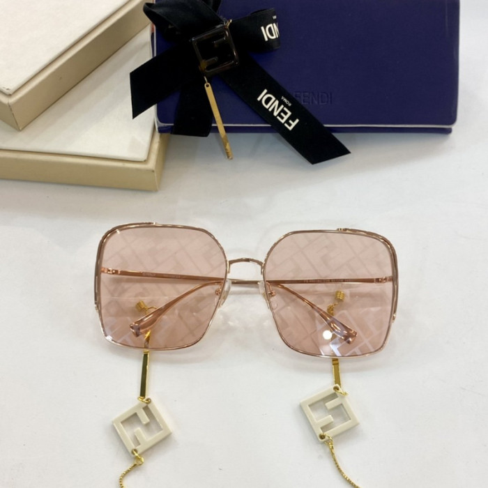 FD Sunglasses AAAA-1222