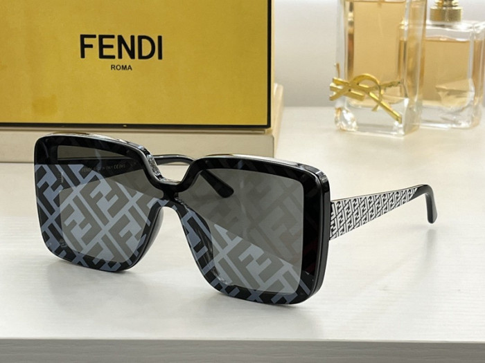 FD Sunglasses AAAA-981