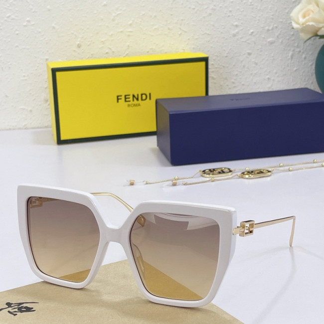 FD Sunglasses AAAA-1156