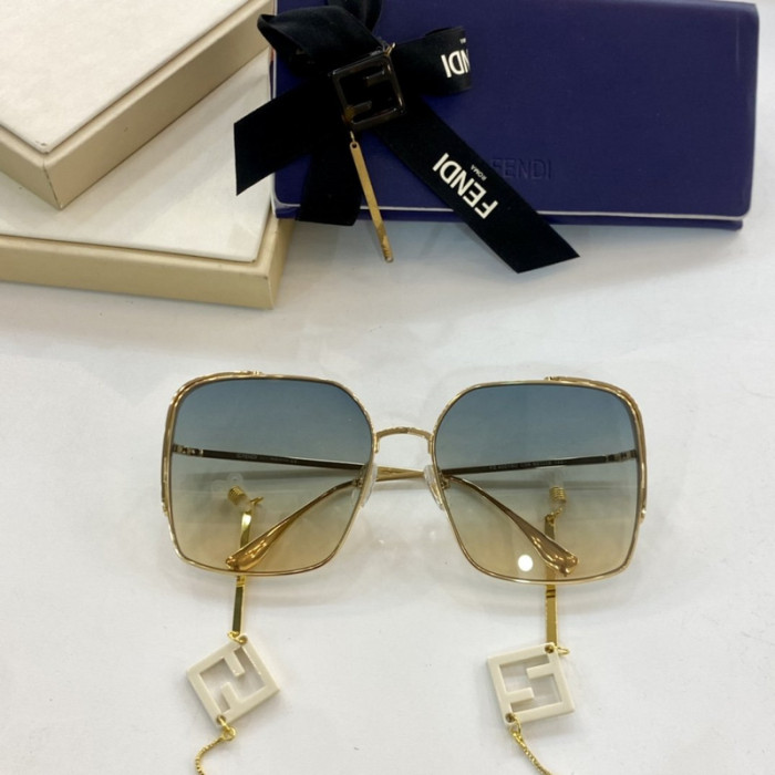 FD Sunglasses AAAA-1218