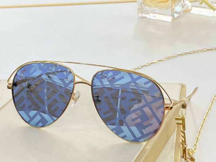 FD Sunglasses AAAA-986
