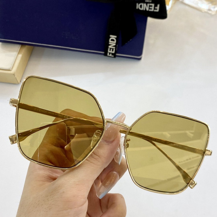 FD Sunglasses AAAA-1164