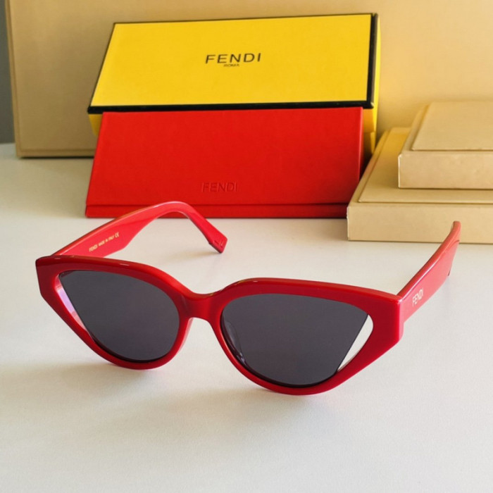 FD Sunglasses AAAA-1533